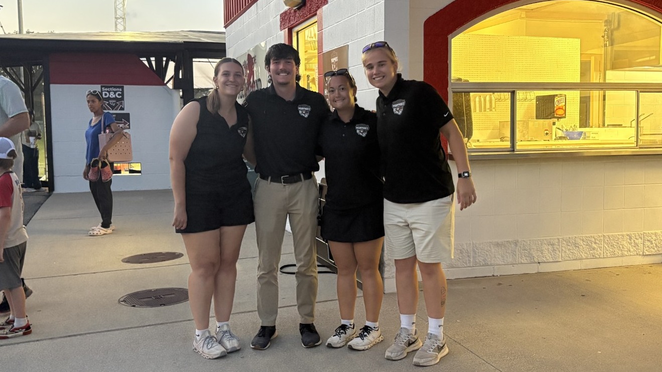 Richmond Flying Mummies Interns