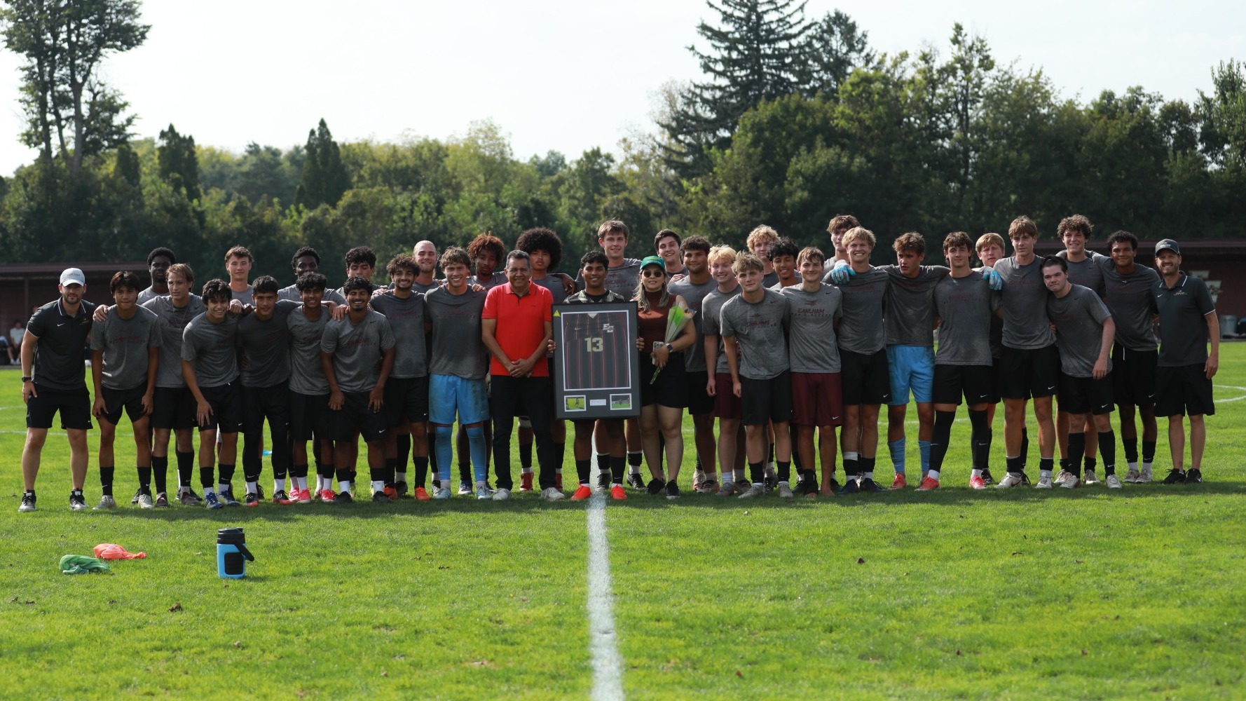 MSOC Senior Day