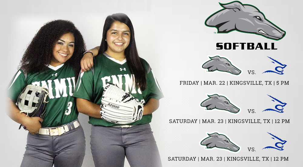 Softball to Embark on Long Journey Down to Kingsville for Conference