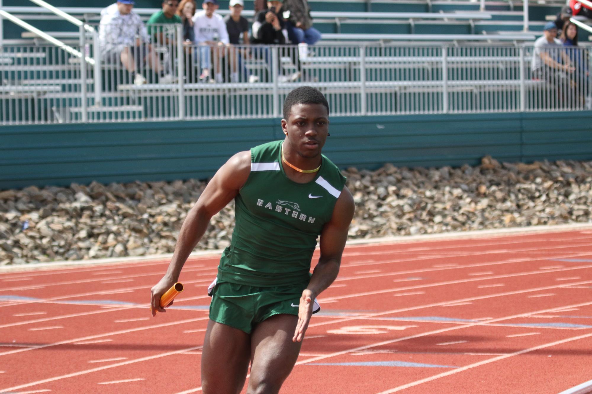 Travonne Armstead 2018 19 Track Field Eastern New Mexico 