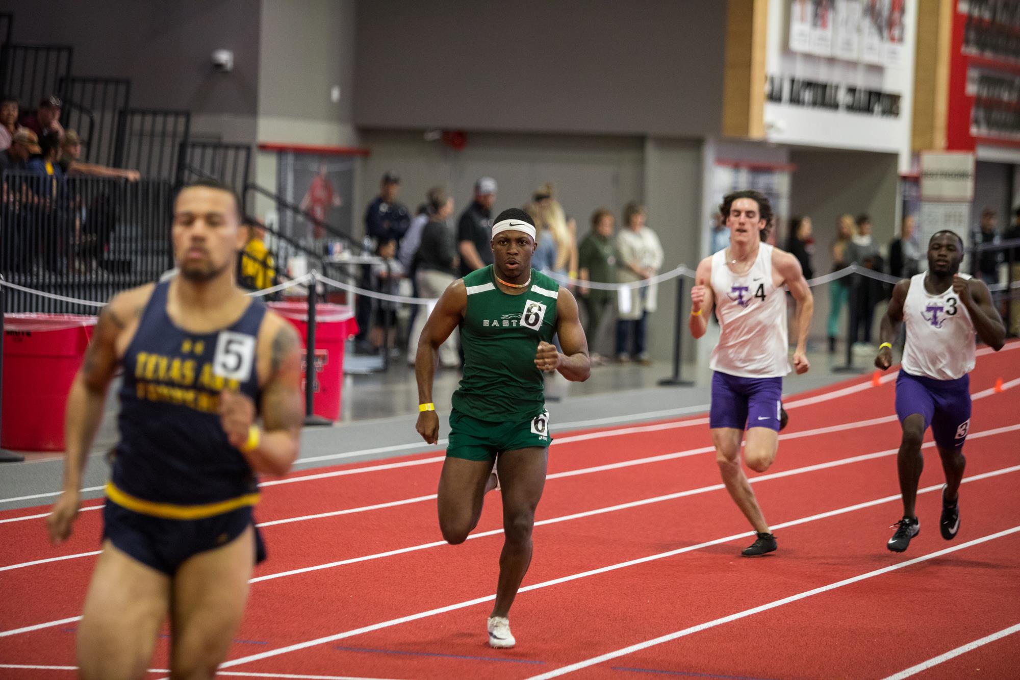 Travonne Armstead 2018 19 Track Field Eastern New Mexico 