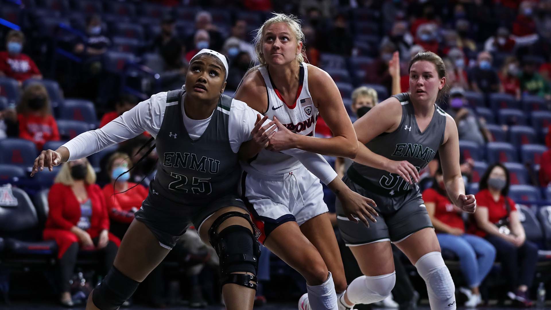 Alexsis Johnson 202223 Women's Basketball Eastern New Mexico