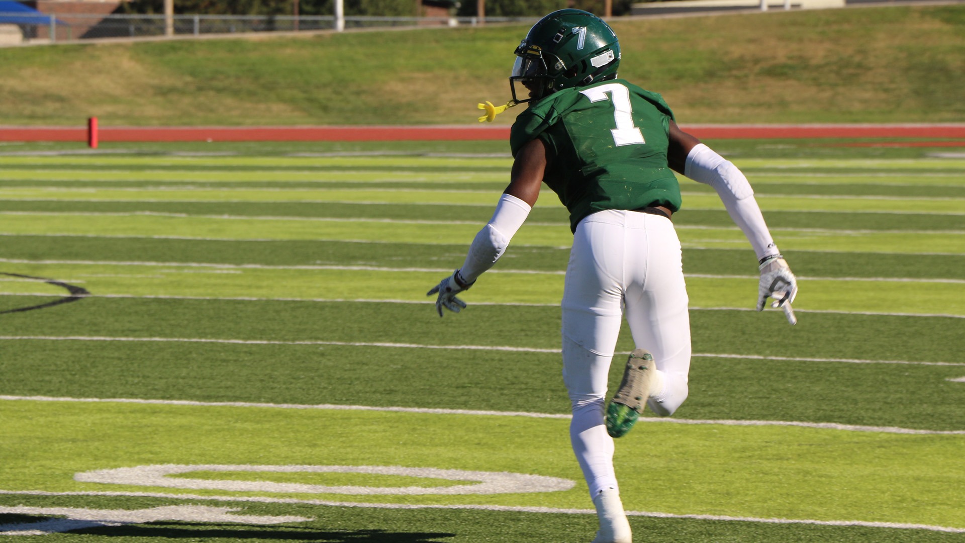 Tre Hubert - 2022 - Football - Eastern New Mexico University Athletics