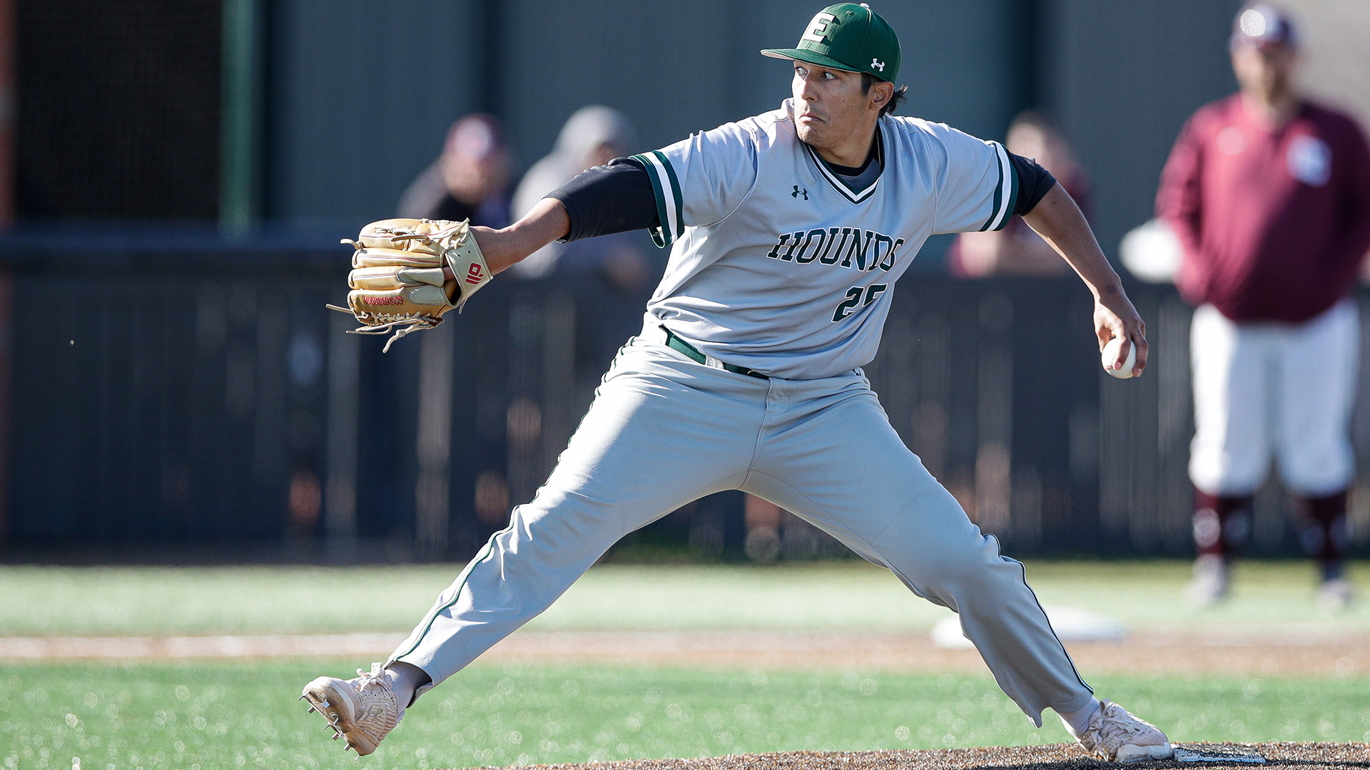 Ruger Bravo 2024 Baseball Eastern New Mexico University Athletics