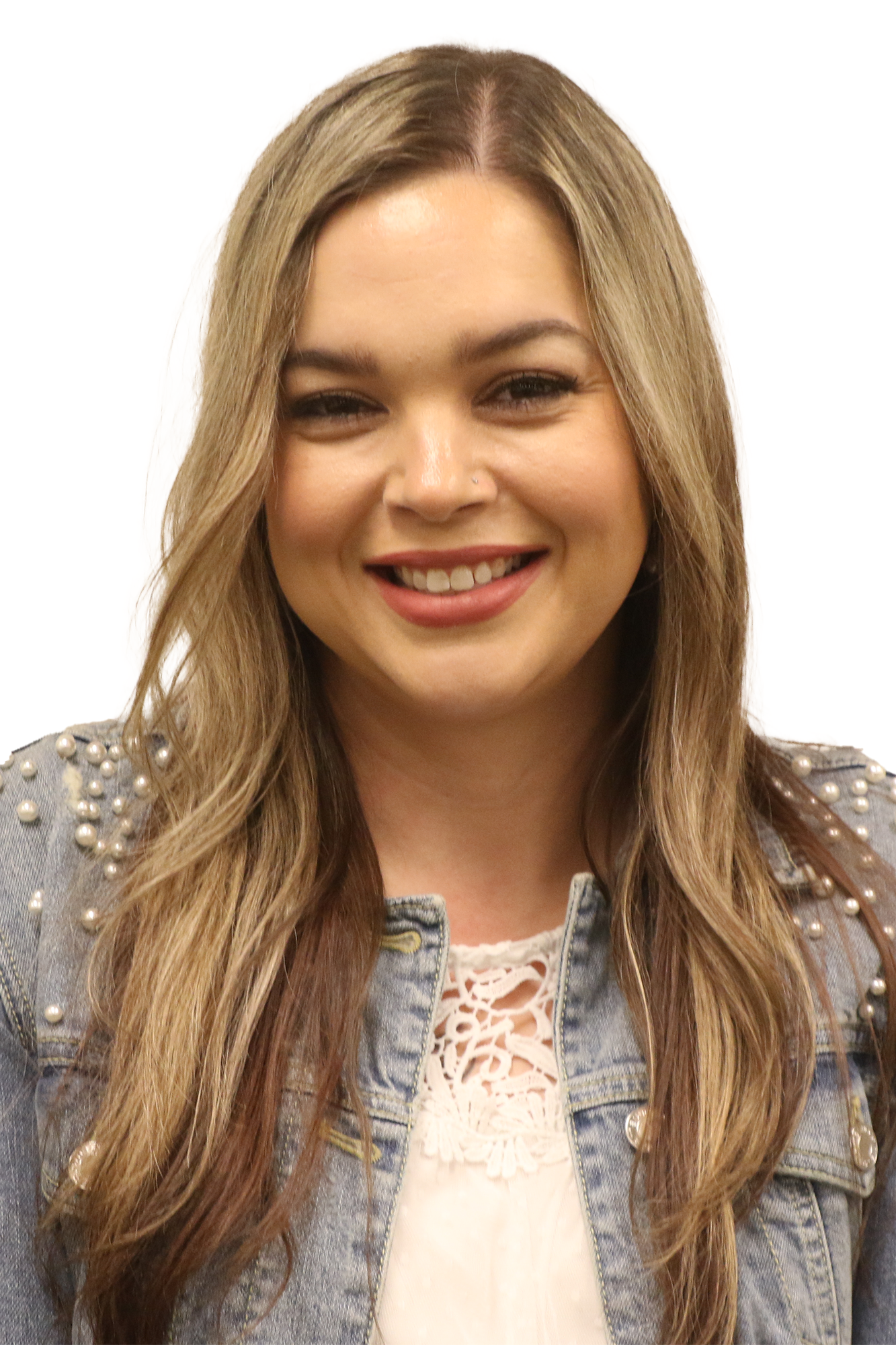 Elizabeth Acosta Staff Photo 2022 wh