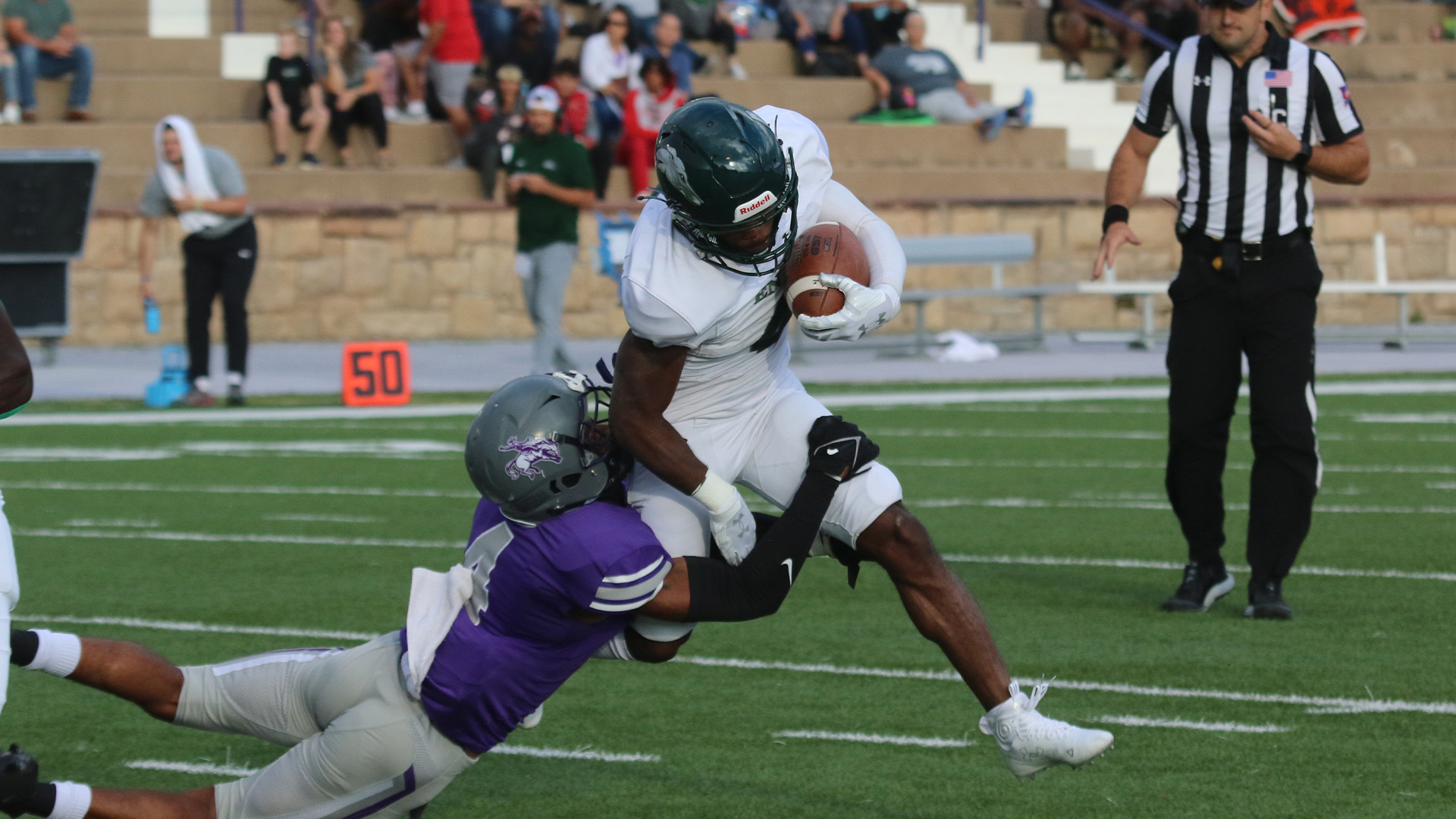 D'Angelo Biggs - 2022 - Football - Eastern New Mexico University Athletics