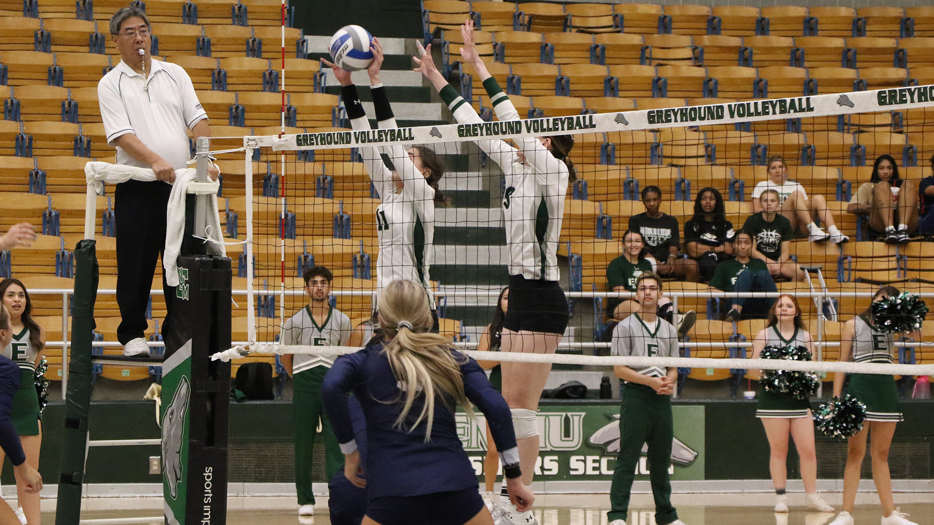 Gracelyn Stubbs 2023 Women's Volleyball Eastern New Mexico