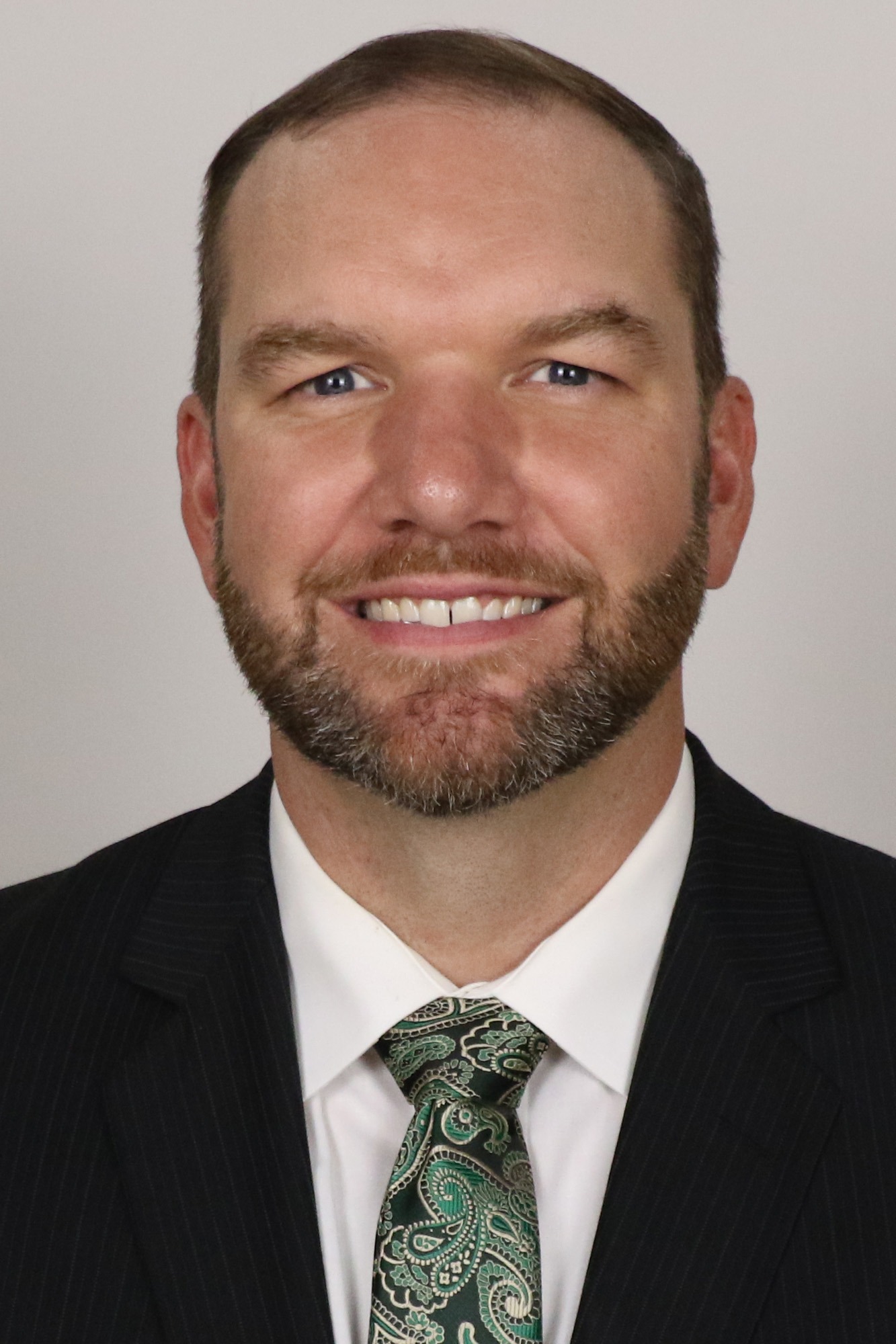 Brent Owen  ENMU Men's Basketball Headshot 2023-24