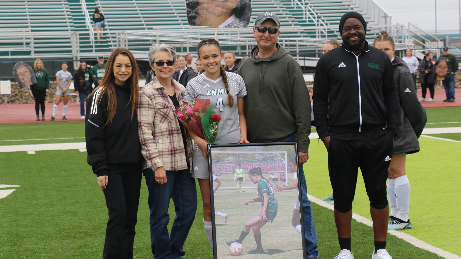 Cierra Ortega - 2023 - Women’s Soccer - Eastern New Mexico University