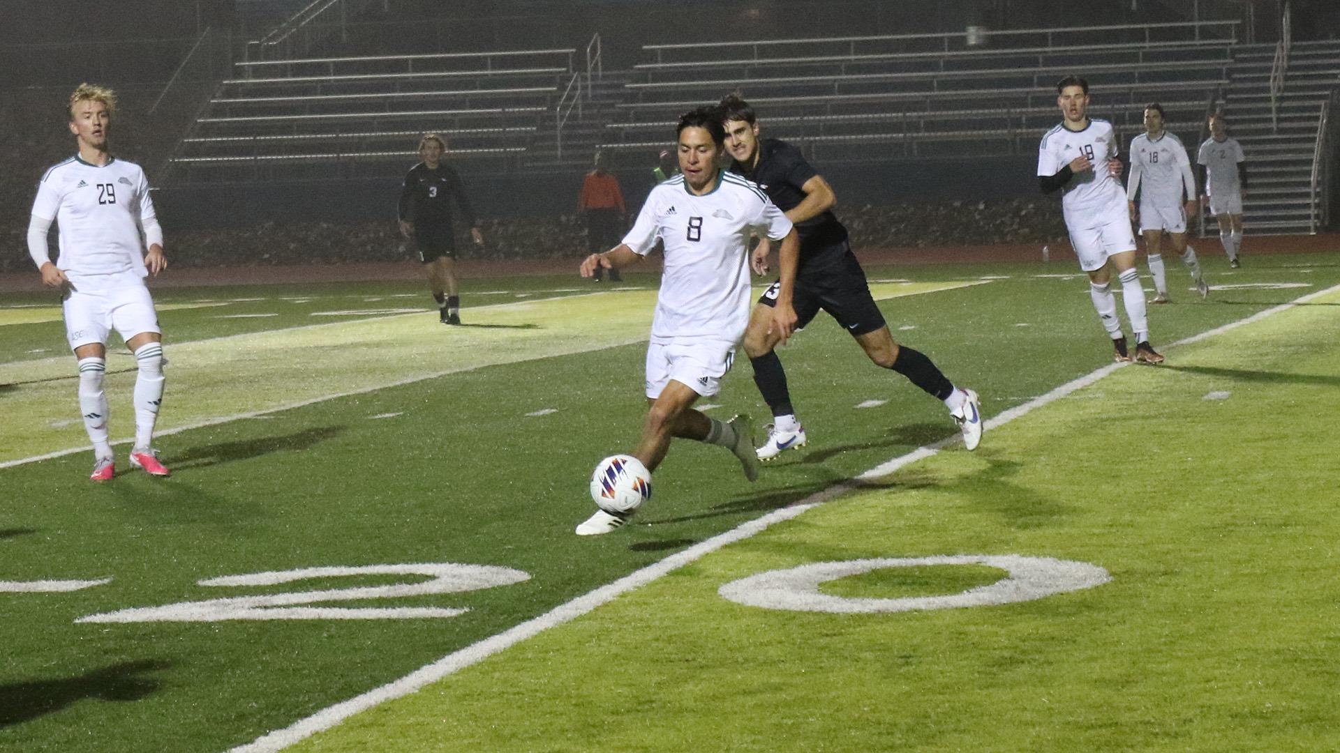 Abraham Lopez 2023 Men's Soccer Eastern New Mexico University