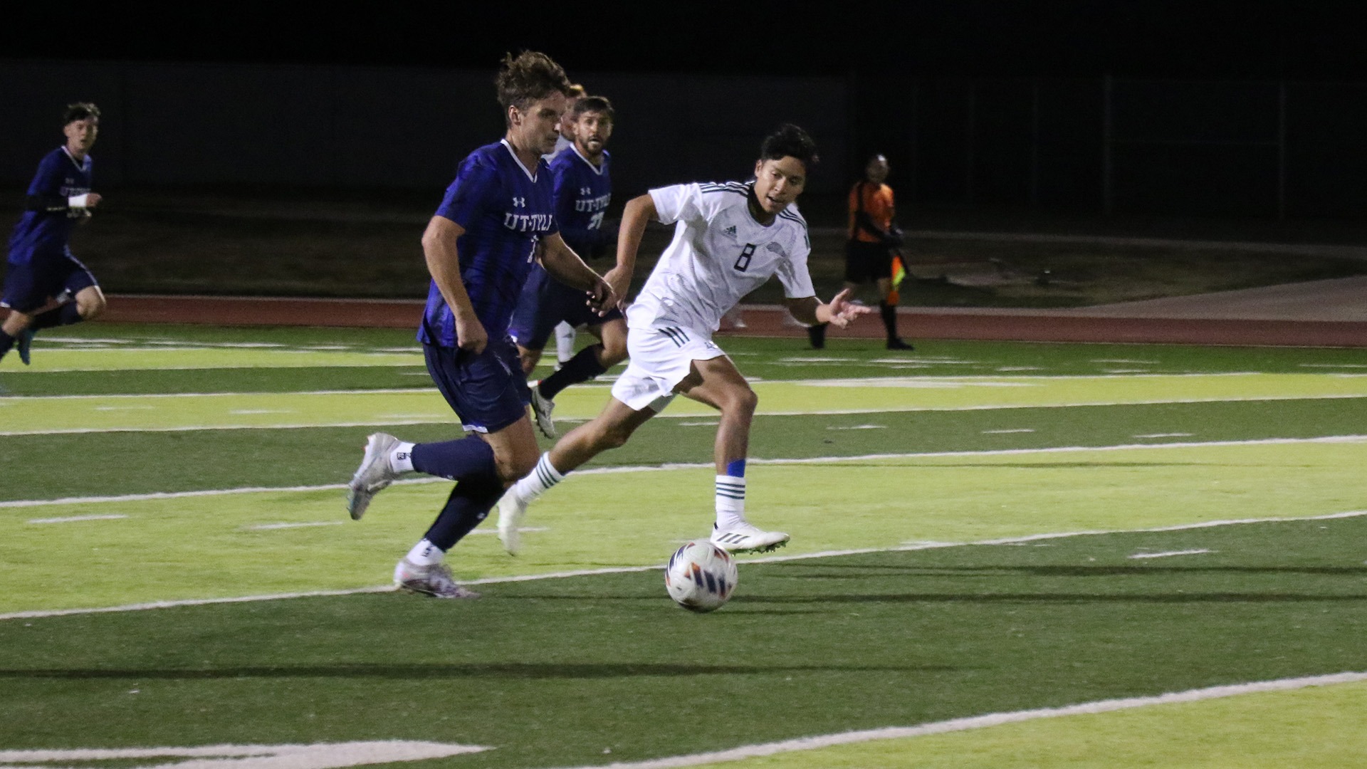 Abraham Lopez 2023 Men's Soccer Eastern New Mexico University