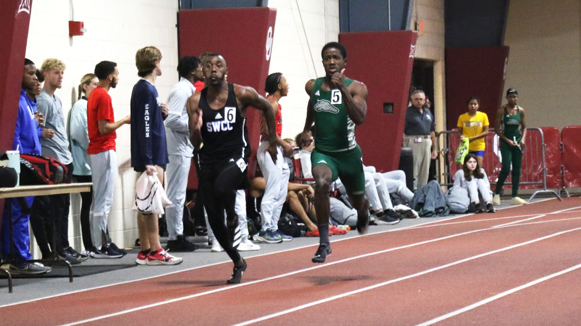 Tre Buchanan 2024 Track & Field Eastern New Mexico University