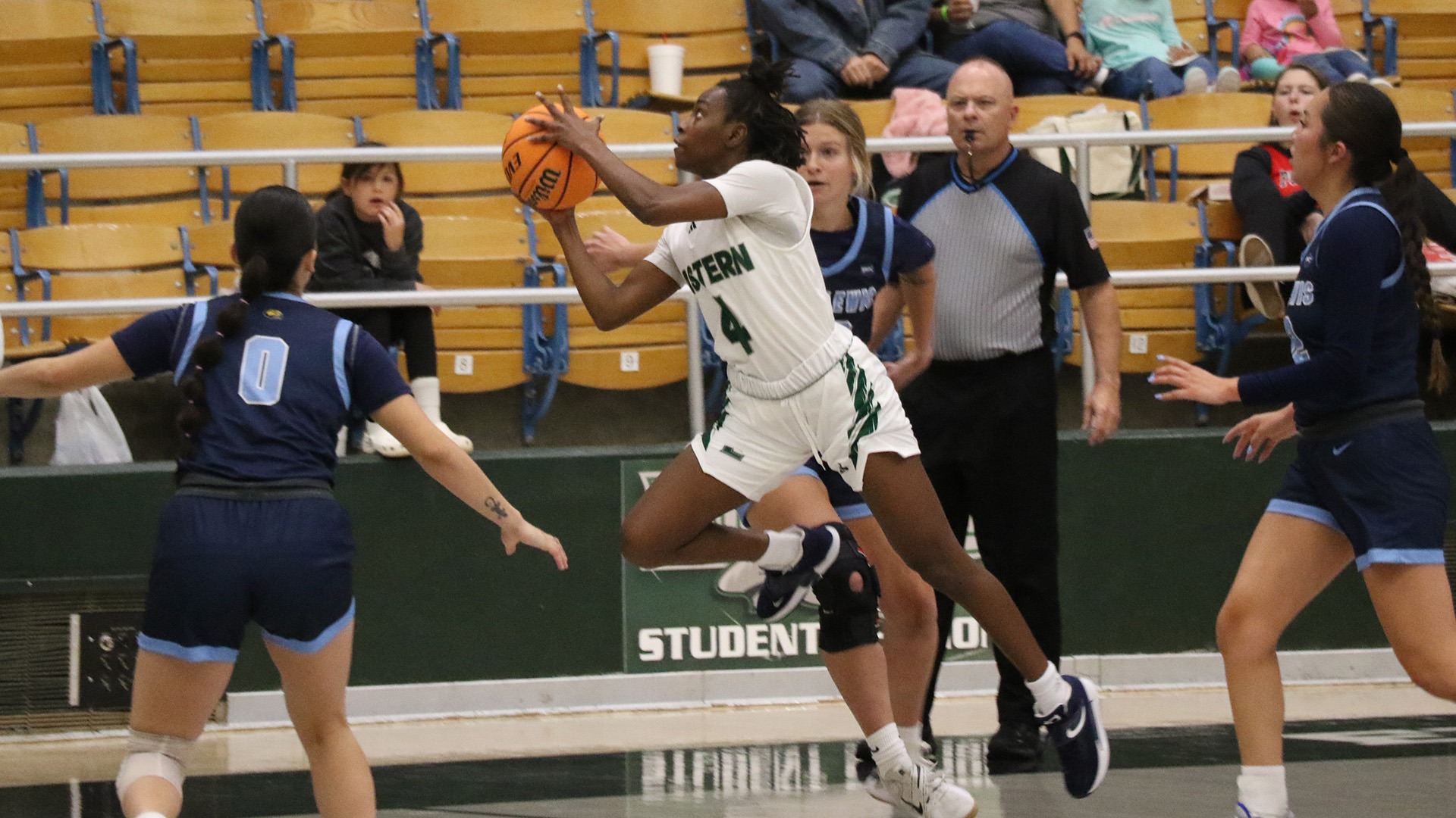 Martrice Brooks 202324 Women's Basketball Eastern New Mexico