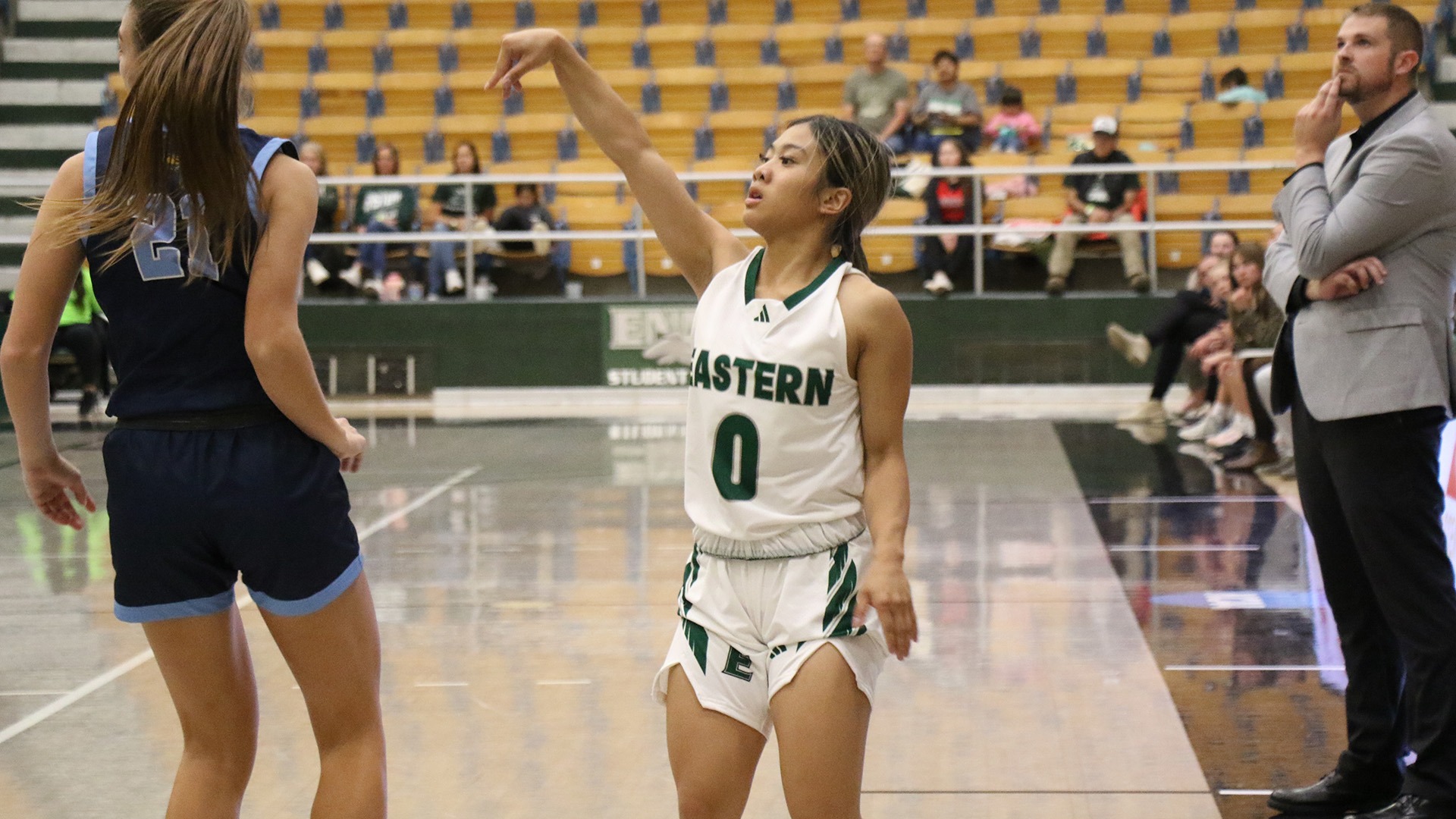 Jaz Salon 202324 Women's Basketball Eastern New Mexico