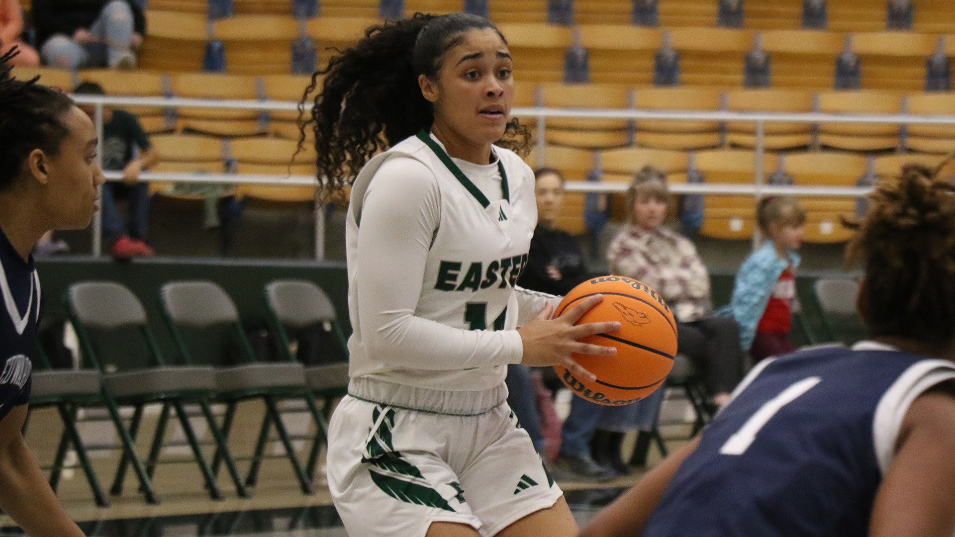 Laurie Calixte 202324 Women's Basketball Eastern New Mexico