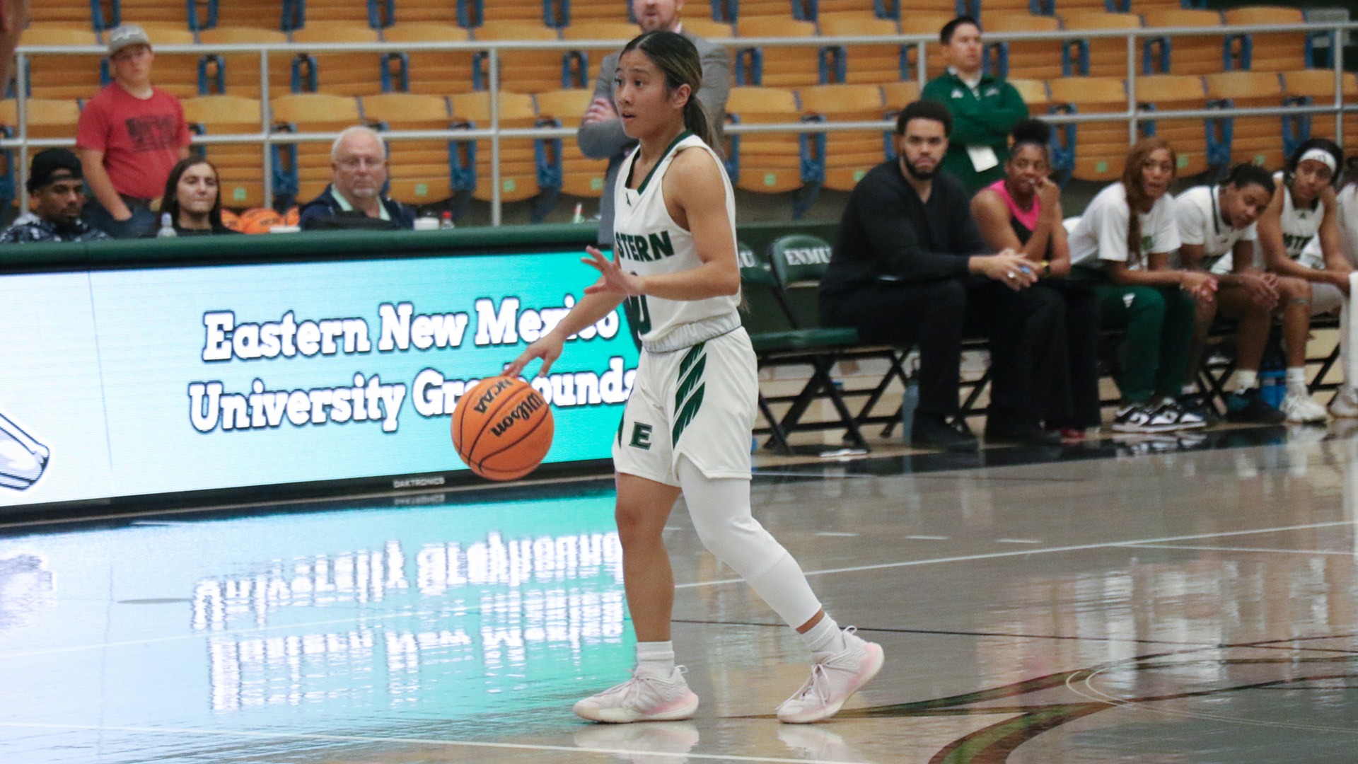 Jaz Salon 202324 Women's Basketball Eastern New Mexico