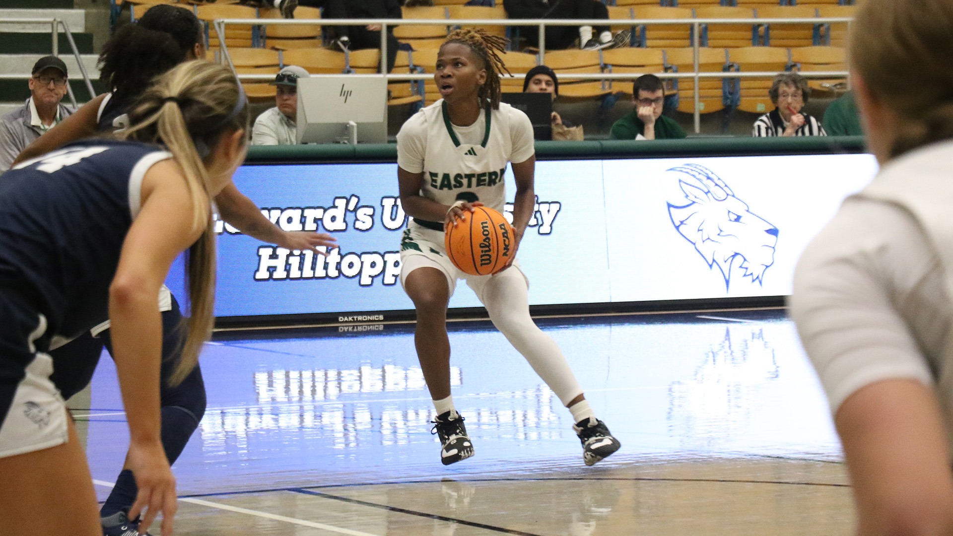 Vanessa Oduah 202324 Women's Basketball Eastern New Mexico