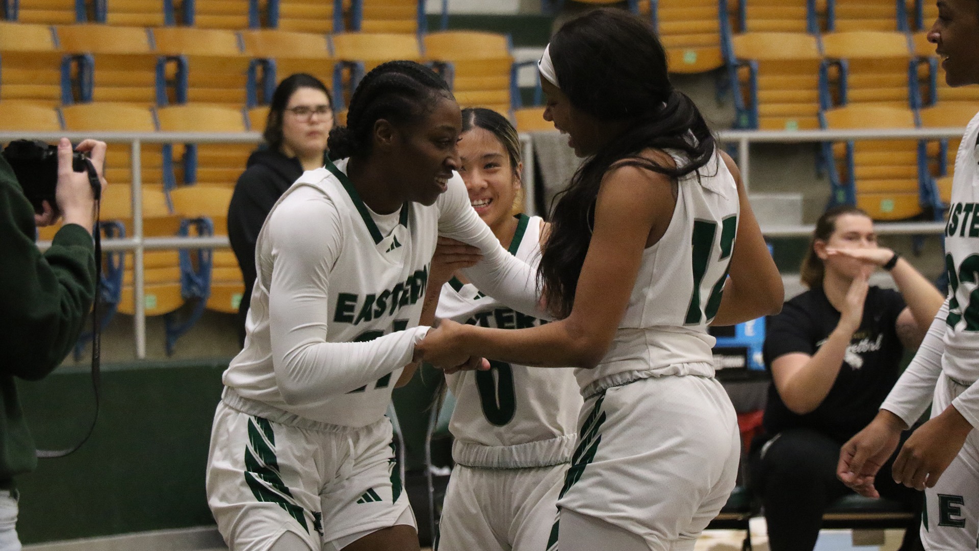 Alecia Whyte 202324 Women's Basketball Eastern New Mexico