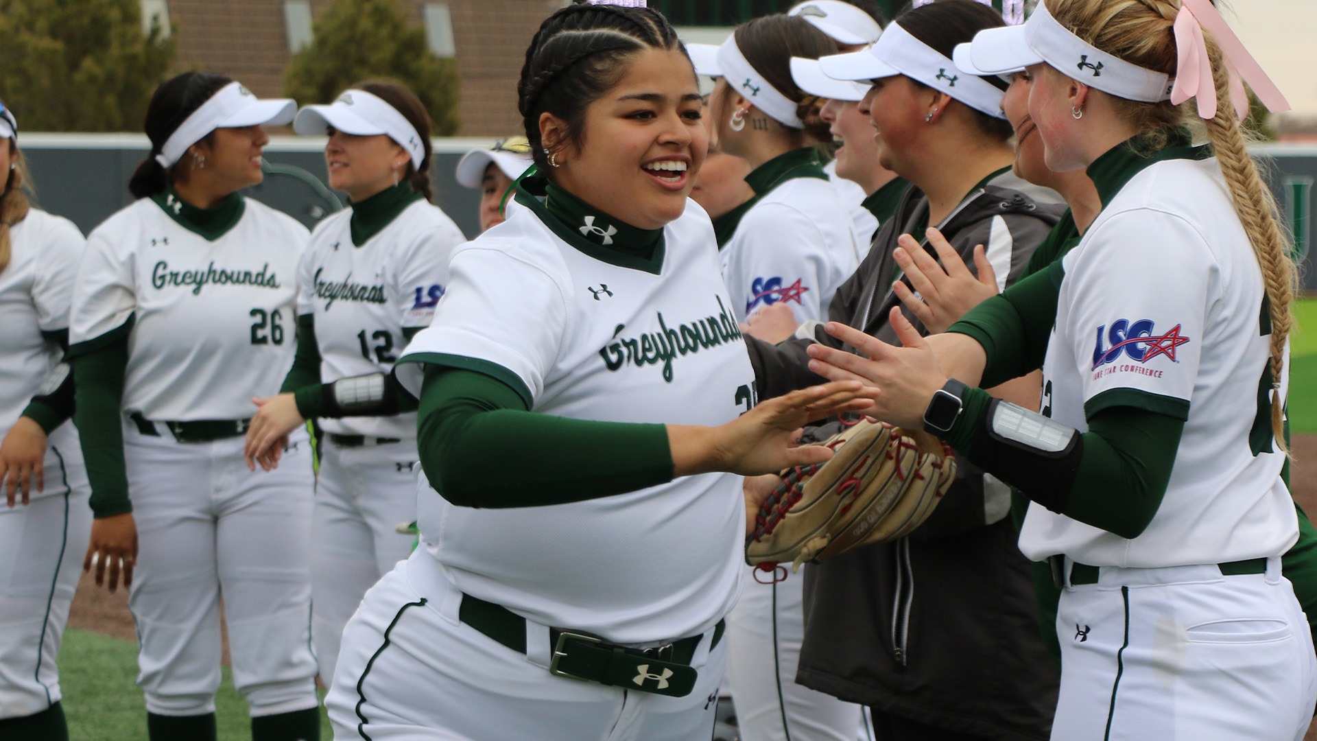 Ashley Nickerson 2023 Softball Eastern New Mexico University