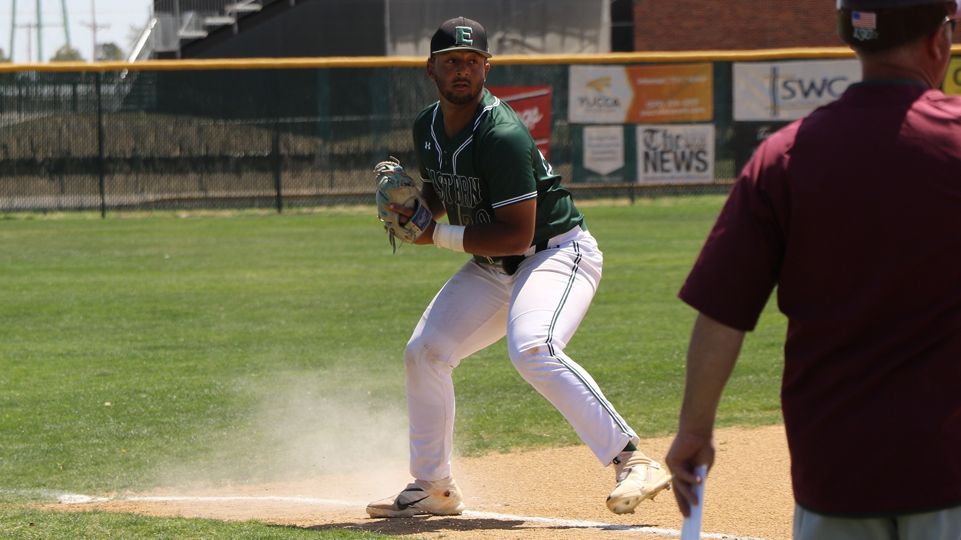 Nyles Duren 2024 Baseball Eastern New Mexico University Athletics