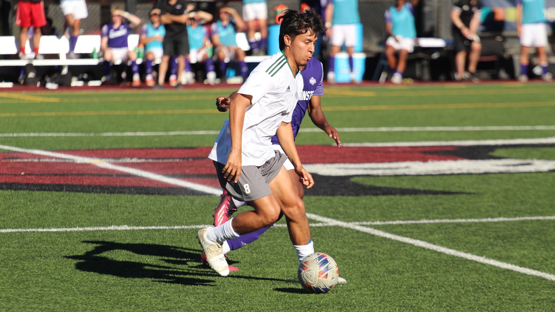 Abraham Lopez 2023 Men's Soccer Eastern New Mexico University