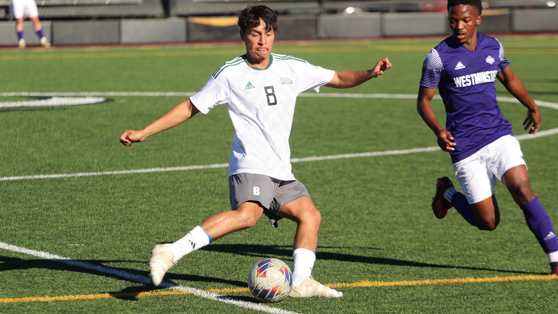 Abraham Lopez 2023 Men's Soccer Eastern New Mexico University