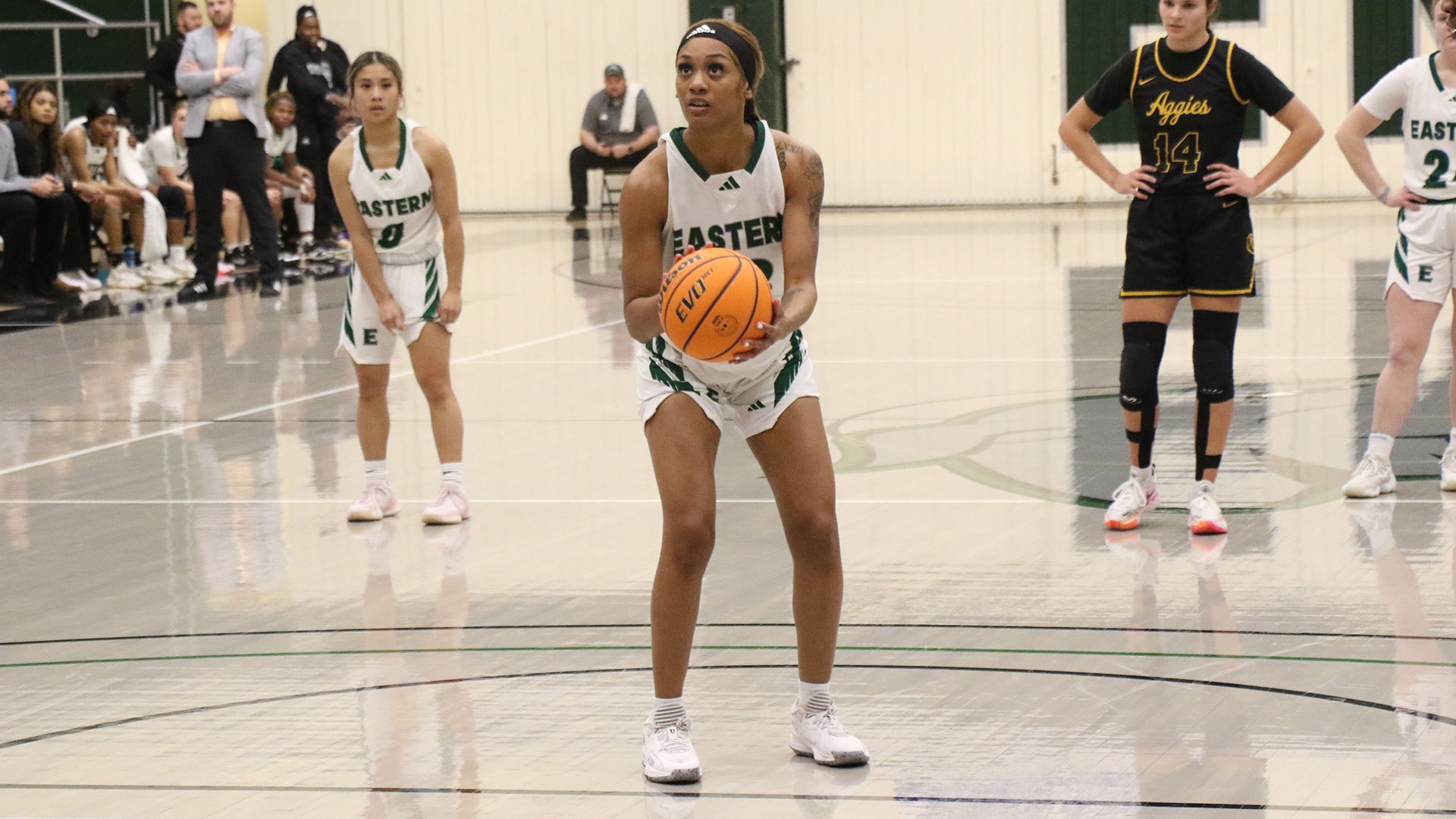 Deairah Mays 202324 Women's Basketball Eastern New Mexico