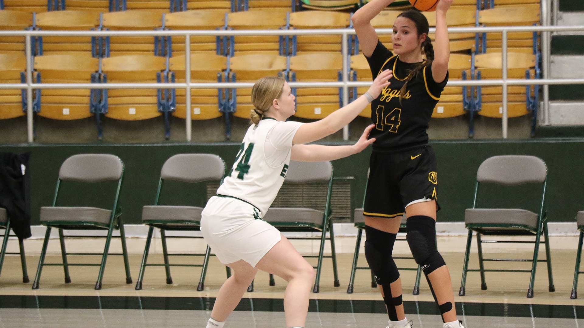 Daci Smith 202324 Women's Basketball Eastern New Mexico