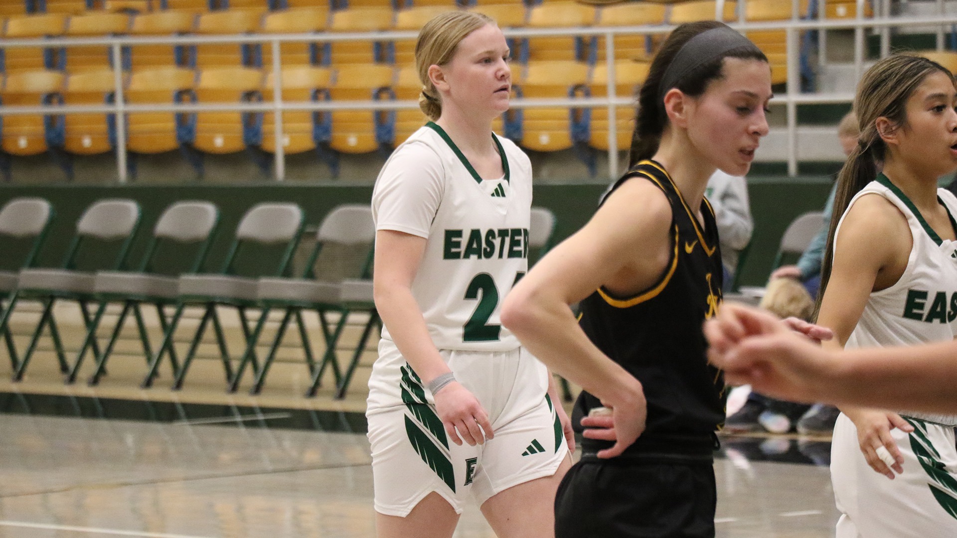 Daci Smith 202324 Women's Basketball Eastern New Mexico