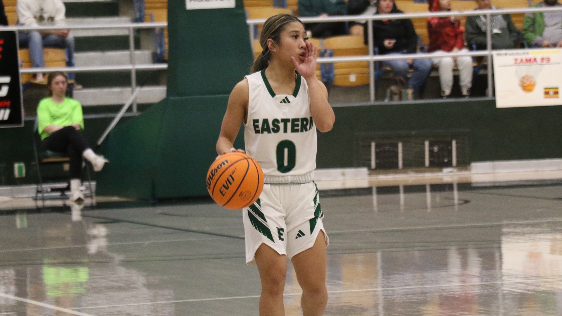 Jaz Salon 202324 Women's Basketball Eastern New Mexico