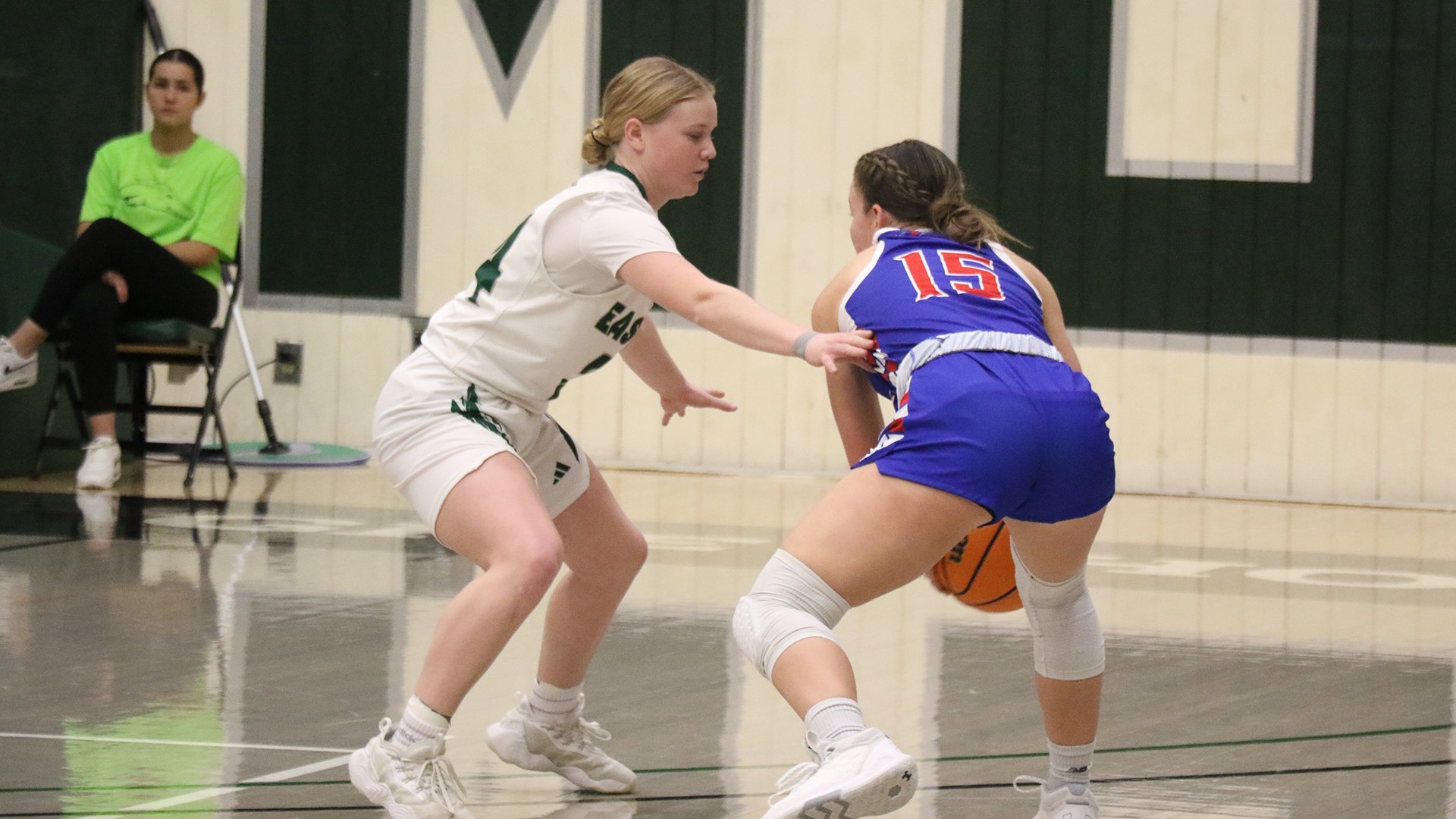 Daci Smith 202324 Women's Basketball Eastern New Mexico