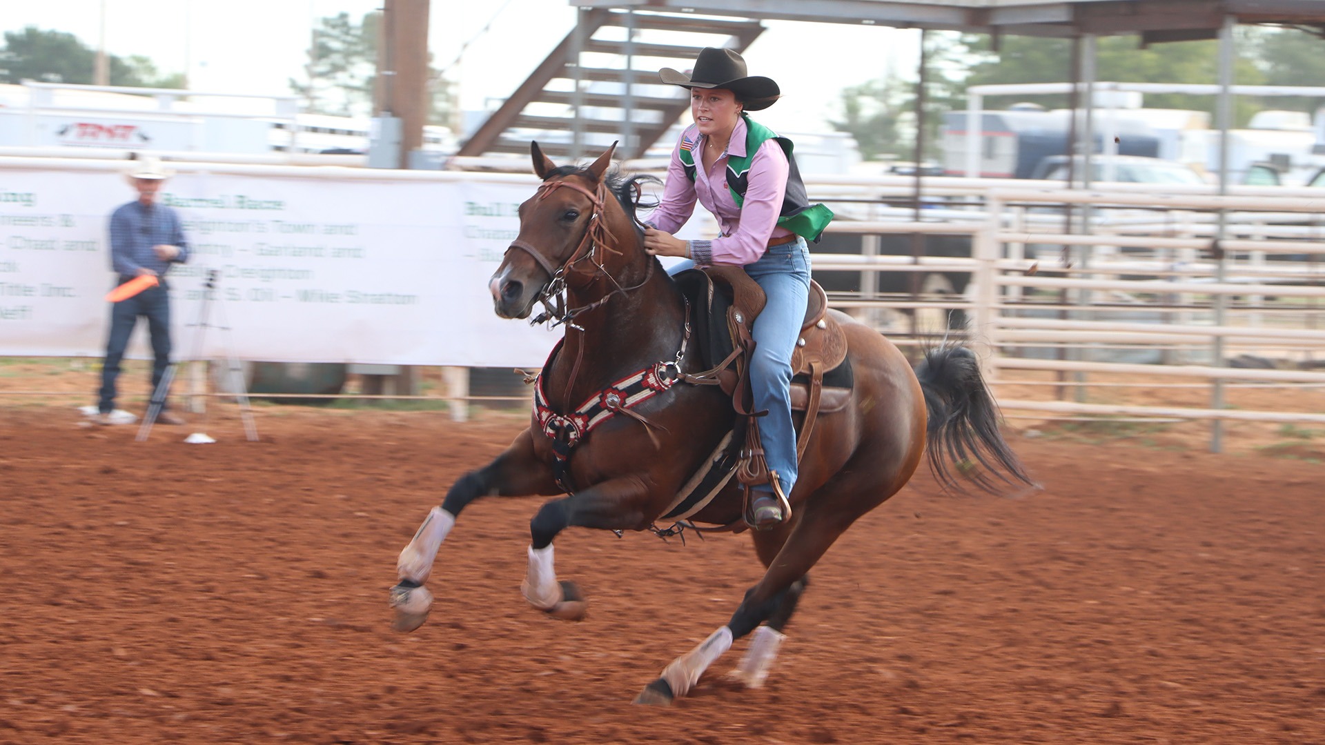 Three Barrel Preview: Greyhound rodeo travels to Ranger College ...