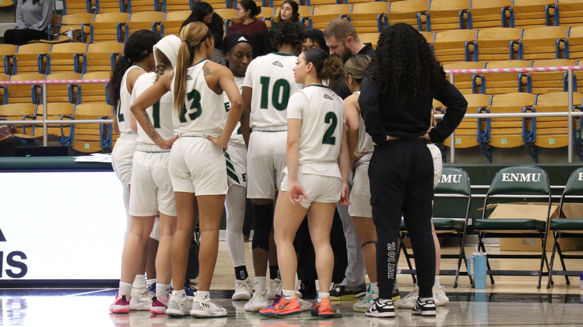 Women's Basketball Rounds Out Season With Road Win Over Western New