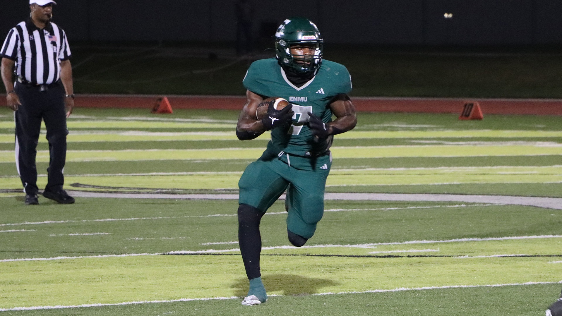 Game Times Adjusted Eastern New Mexico University Athletics