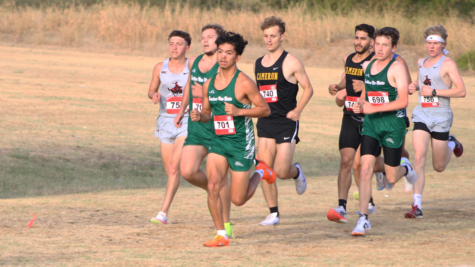 Bryan Hernandez earns men's cross country first weekly honor from LSC since 2017 Eastern New