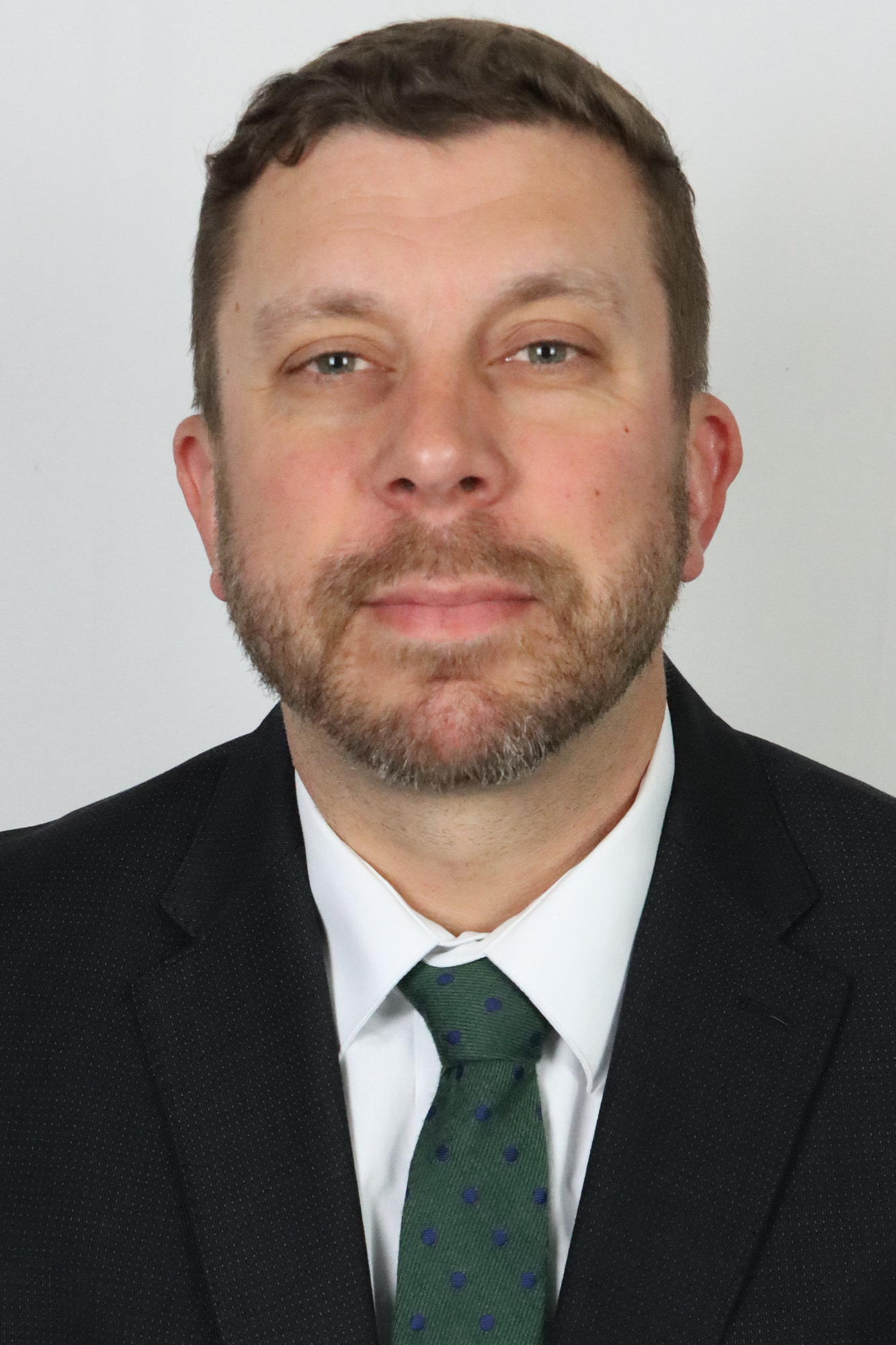 Head Shot 2025 Austin Bortle ENMU Greyhounds Football