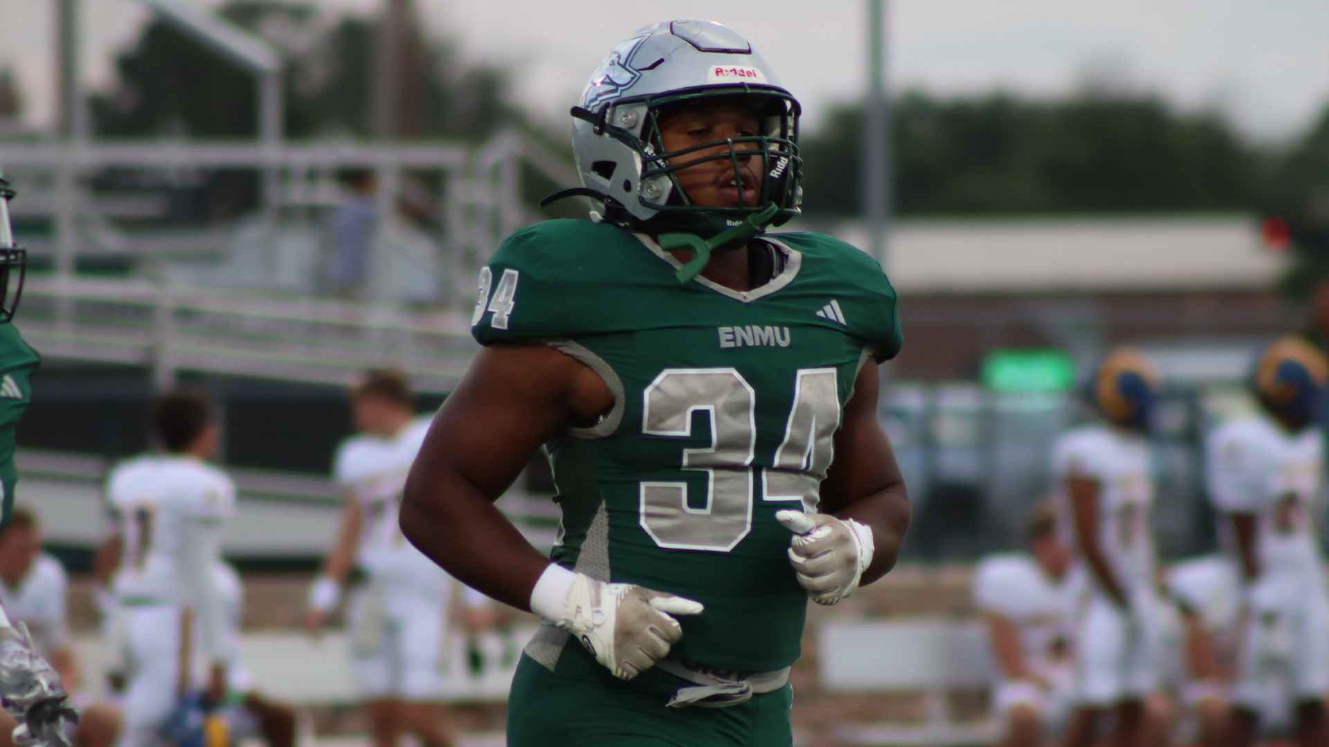 4th & 1 Preview: ENMU football faces Midwestern State - Eastern New ...