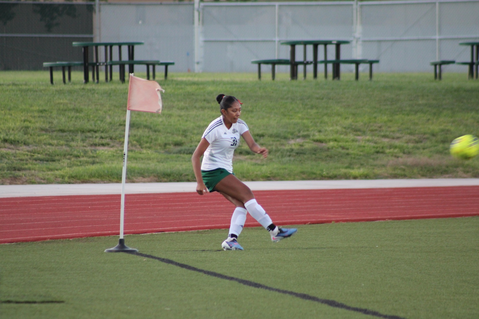 Lilliana Duncan against Texas Woman's