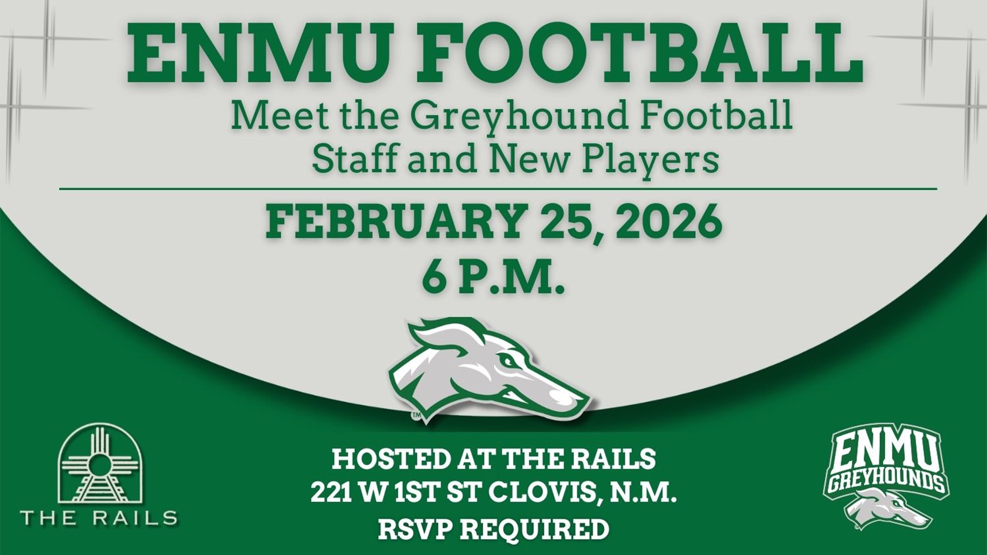 Clovis_ENMU_Athletics_Football_Meet_the_Coaches_Greyhounds_2026_The_Rails
