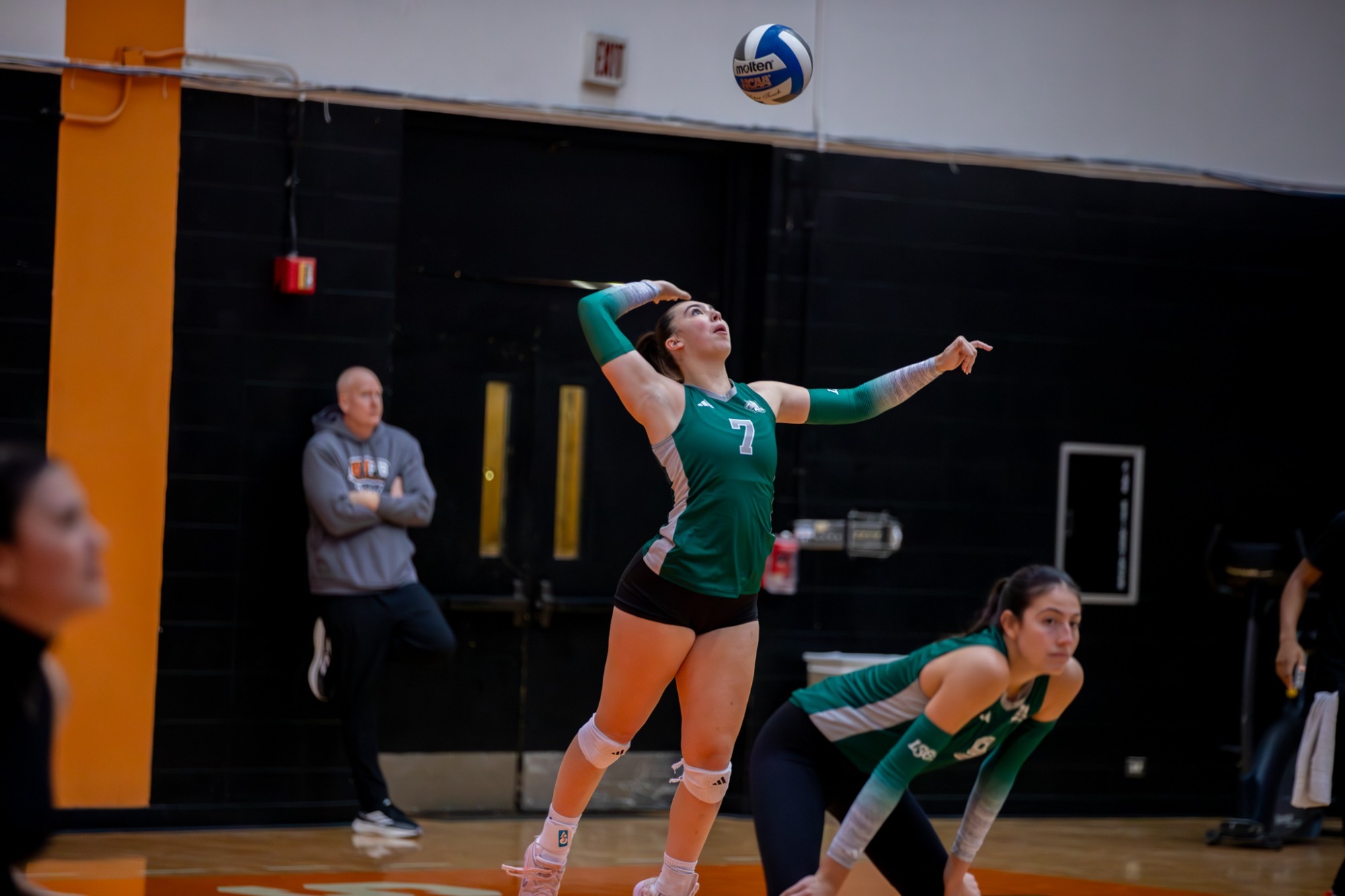 Linden Pennings ENMU vs. UTPB