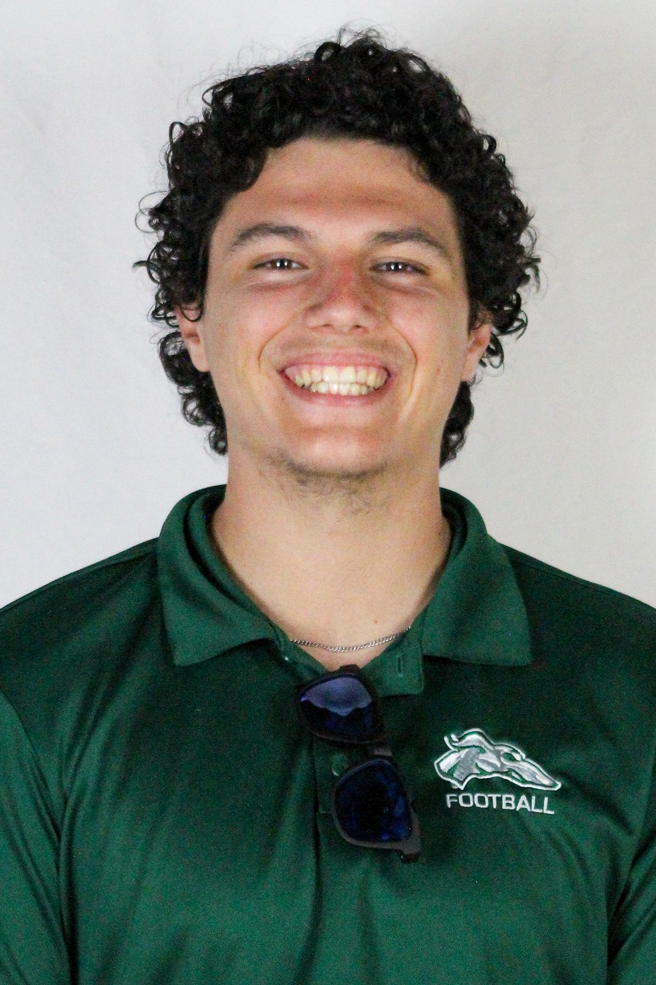 Football Headshot