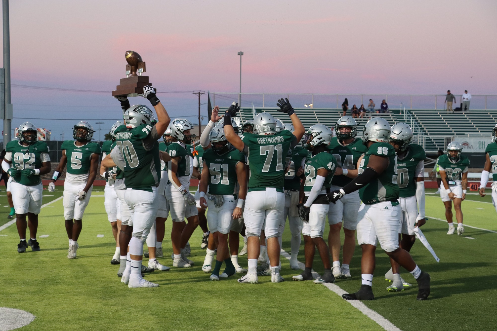 Football Chile Bowl