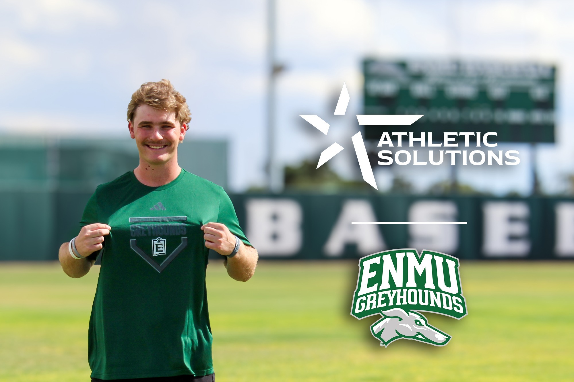 ENMU x Athletic Solutions