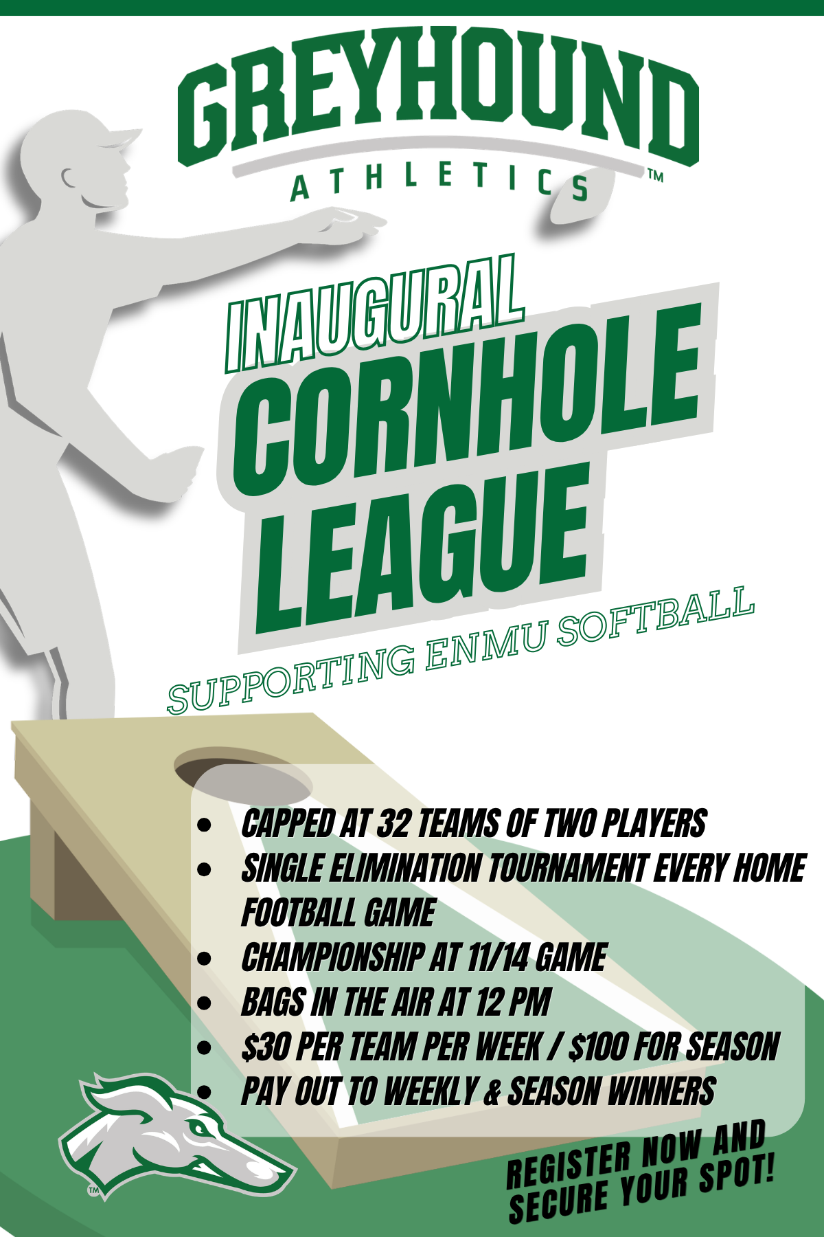 Cornhole Tournament
