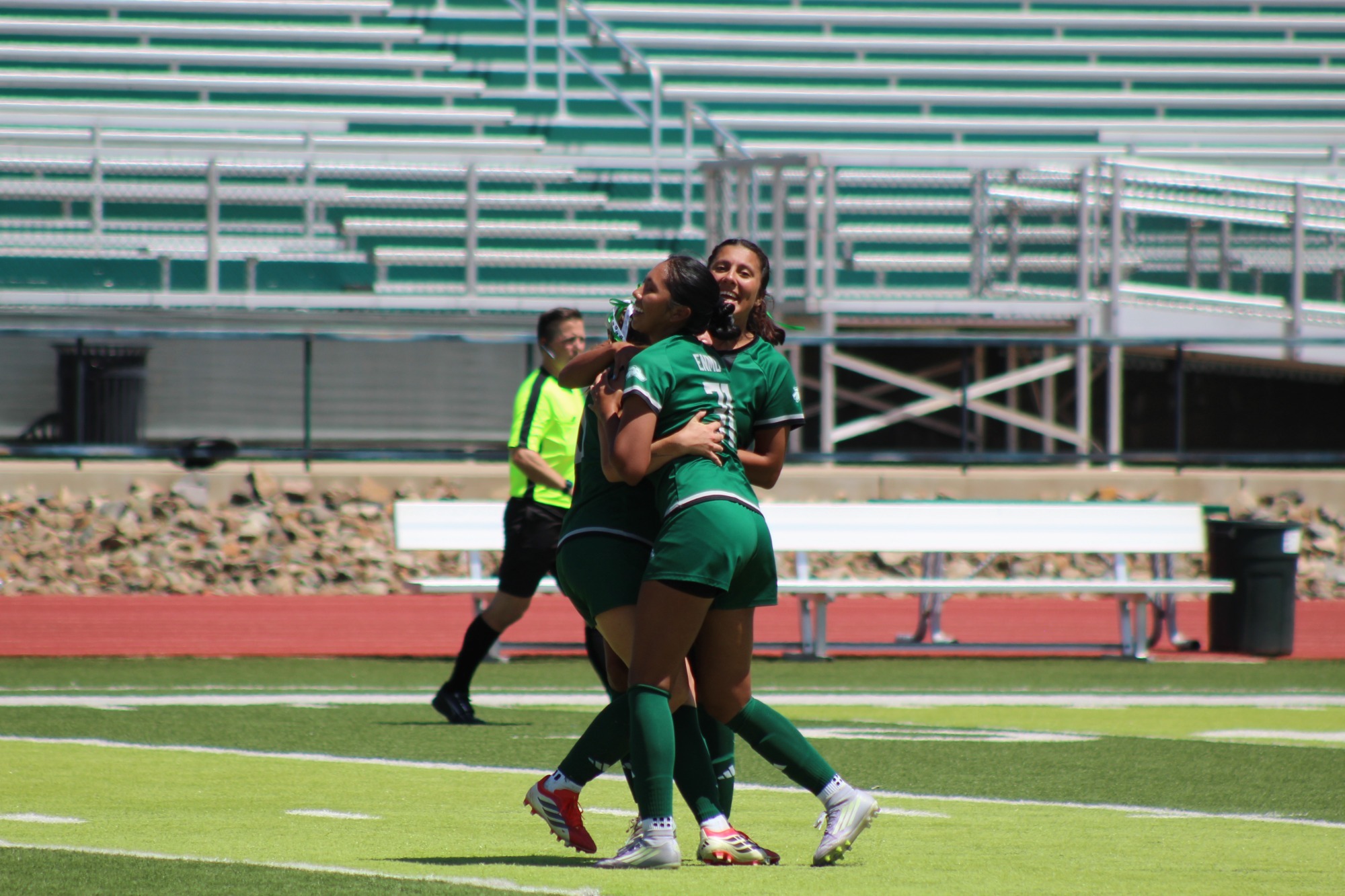 Women's Soccer defeats Western Colorado
