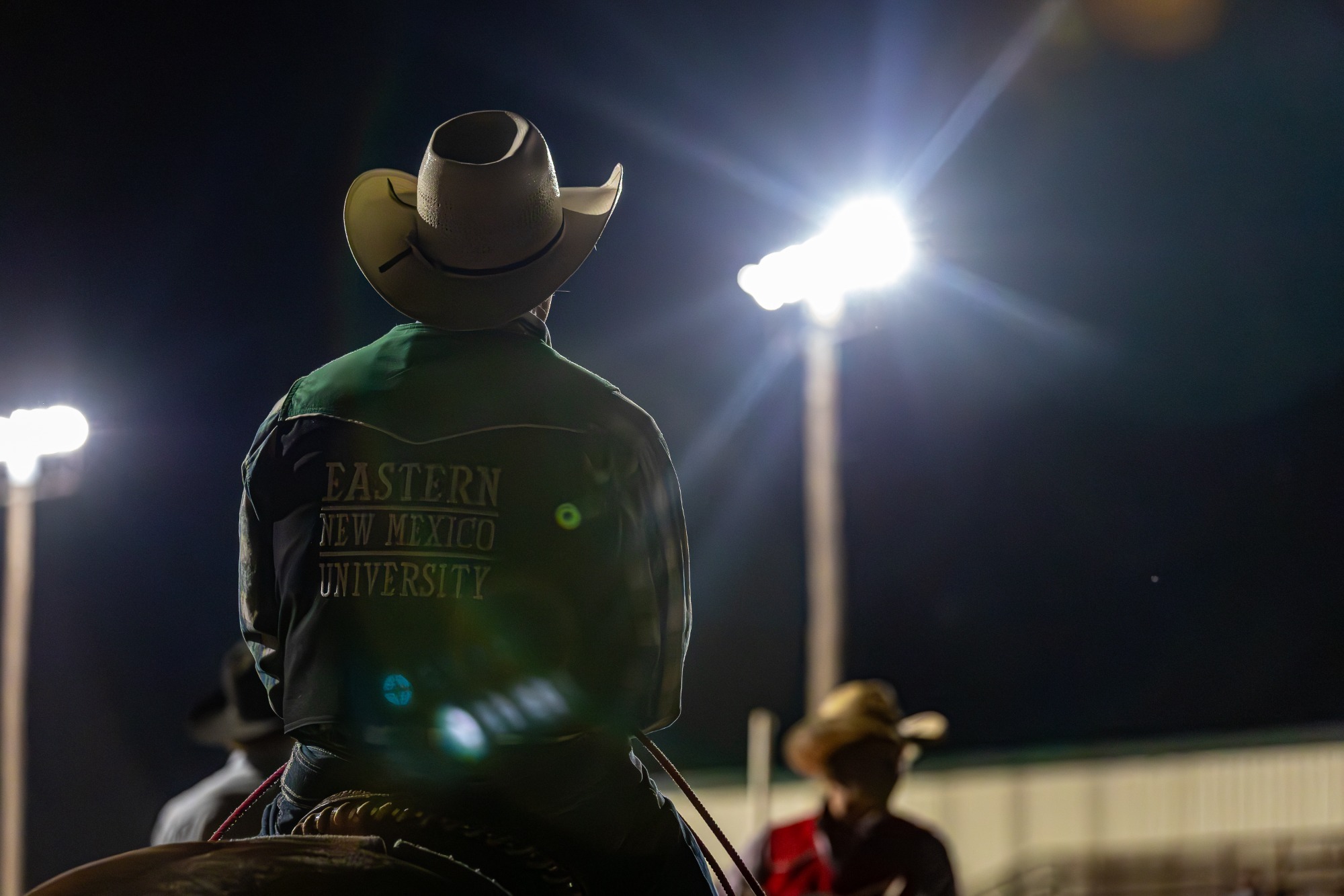 ENMU College Daze Rodeo 2025