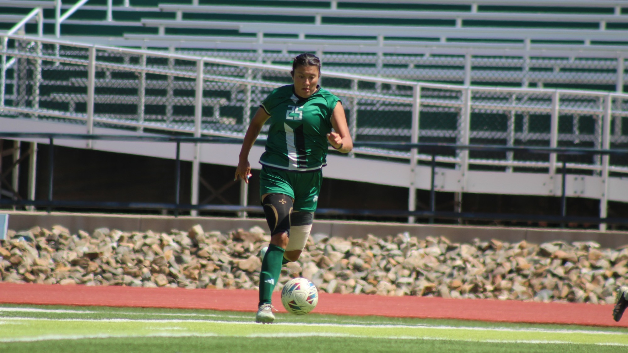 Arissa C'deBaca vs Western Colorado