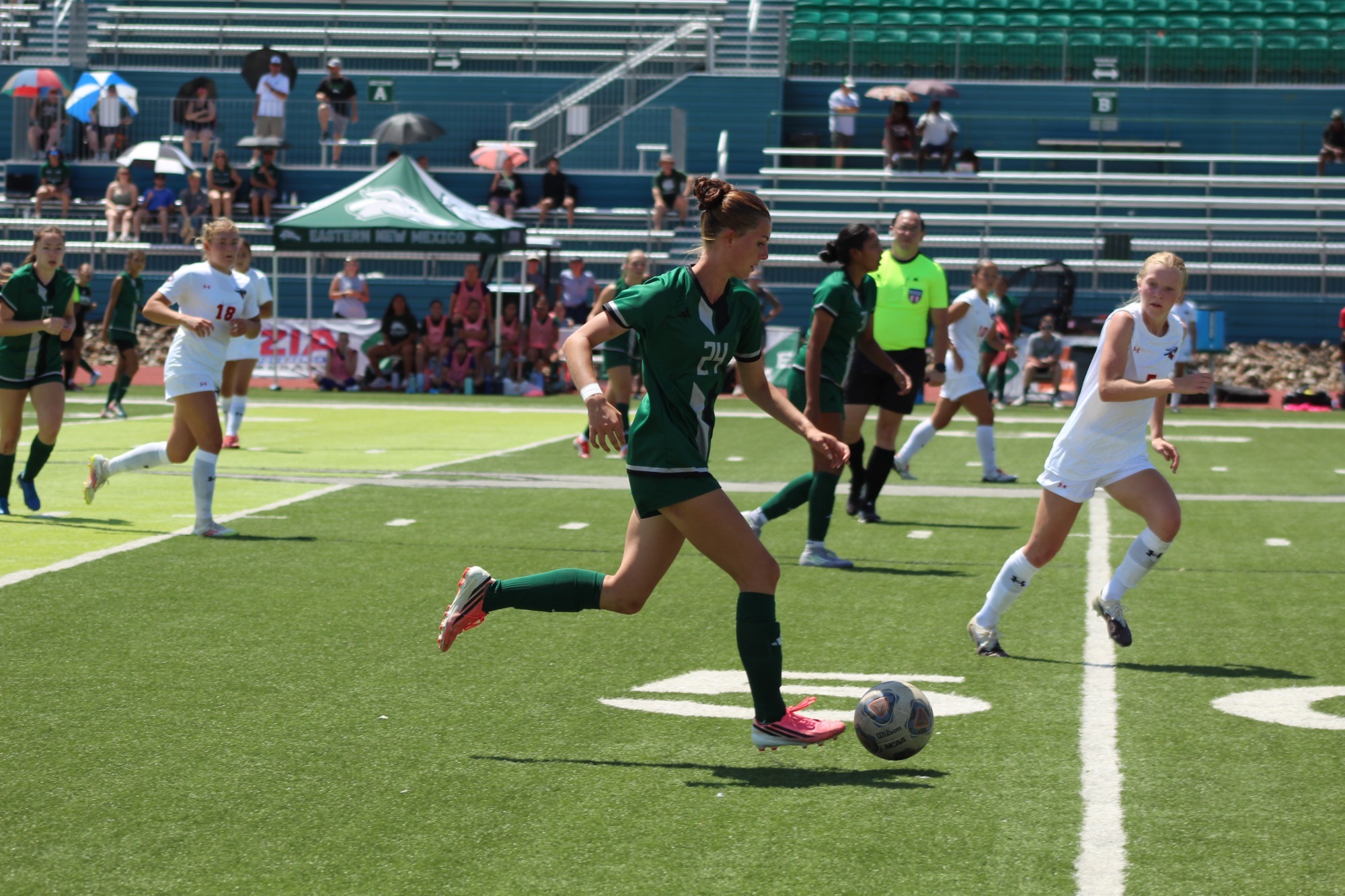 ENMU vs Western Colorado