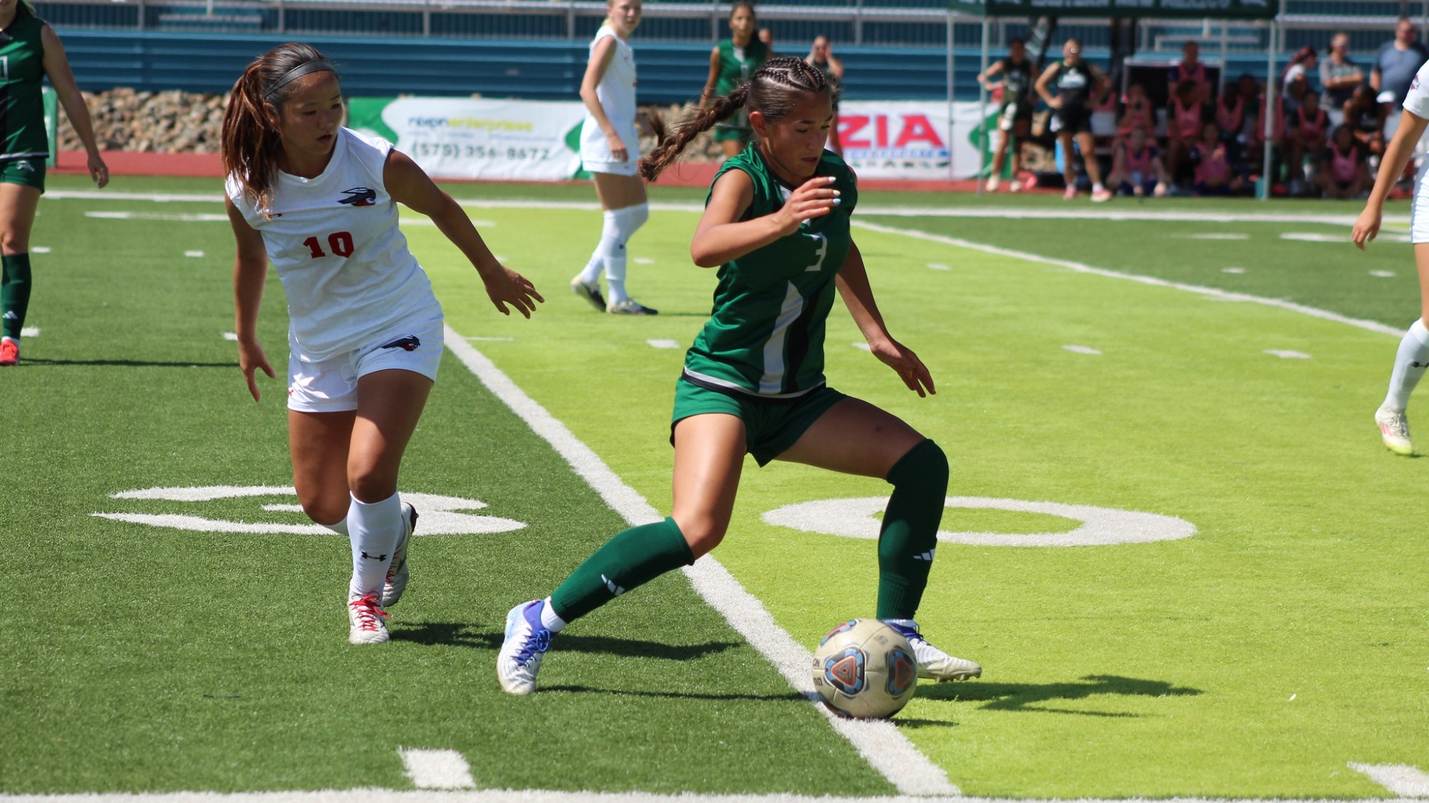 ENMU Women's Soccer