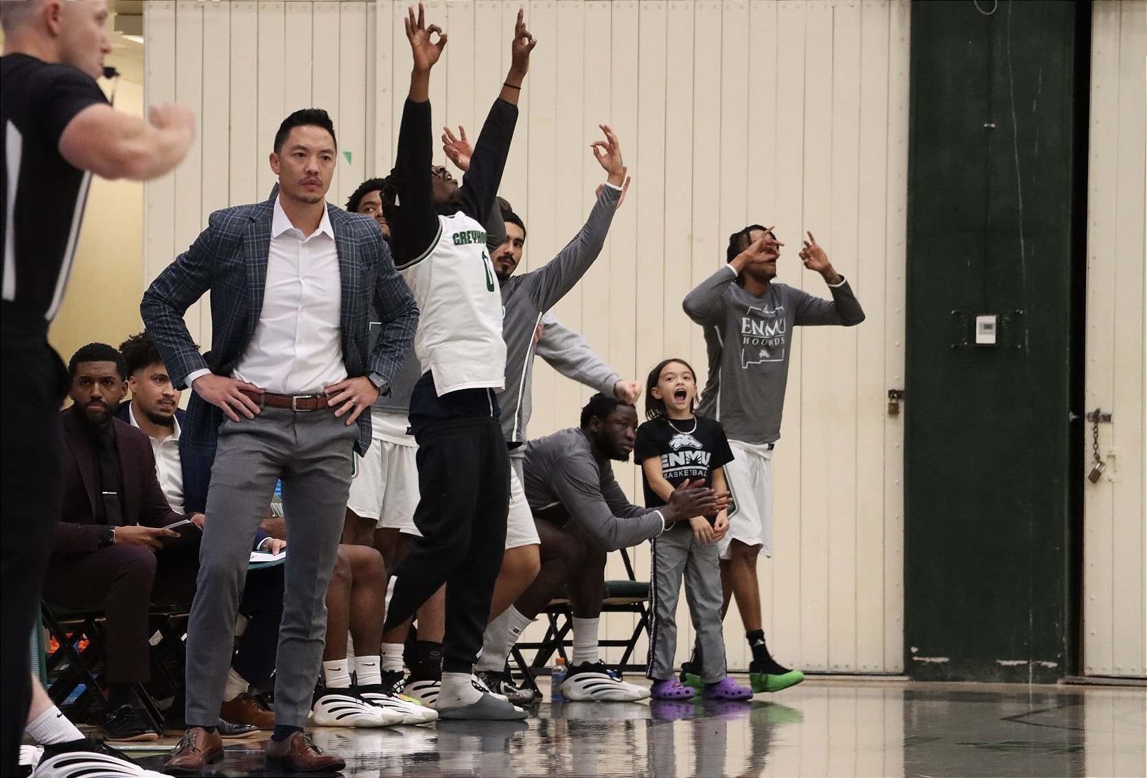 Daven Vo, MBB Bench